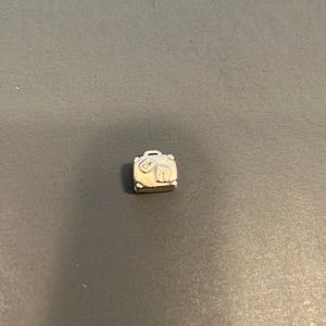 Pandora Charm - Suitcase